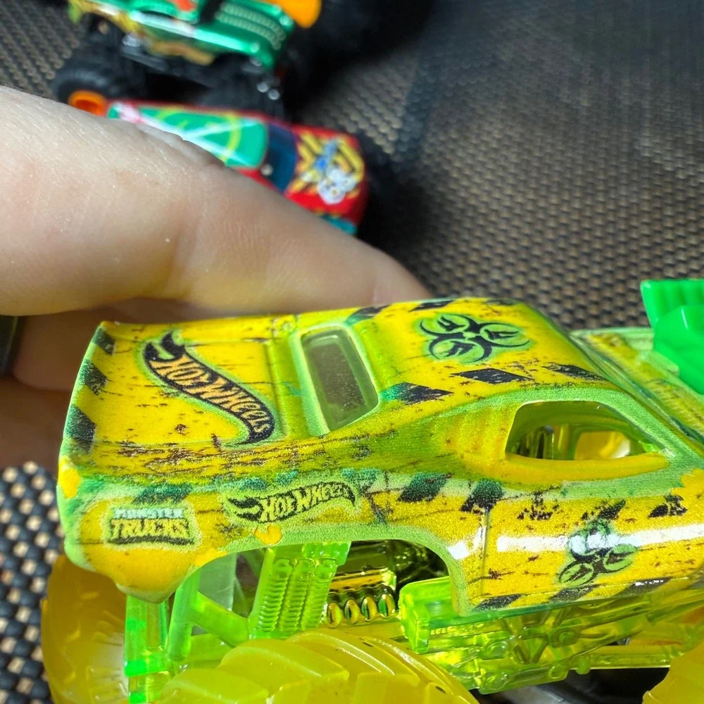Hot Wheels mixed lot